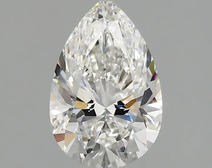 1.09 Carat · PEAR · E · VVS2 · IGI · Excellent Cut