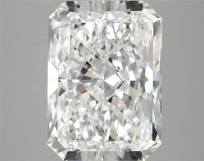 4.06 Carat · RADIANT · E · VVS2 · IGI · Excellent Cut