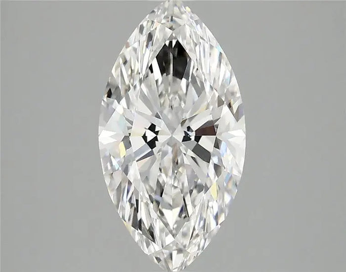 2.08 Carat · MARQUISE · F · VVS2 · IGI · Excellent Cut