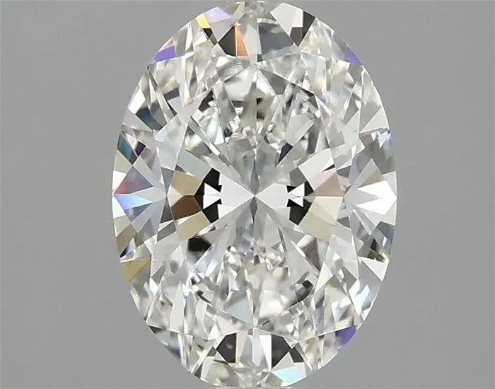 1.58 Carat · OVAL · F · VVS1 · IGI · Excellent Cut