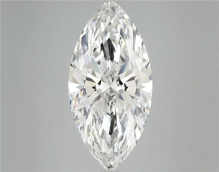 6.07 Carat · MARQUISE · E · VVS2 · IGI · Excellent Cut