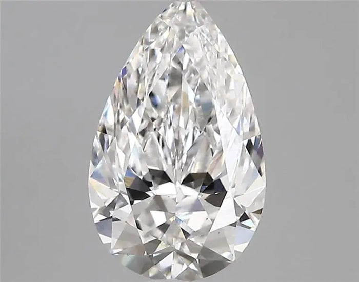 1.66 Carat · PEAR · D · VS1 · IGI · Excellent Cut