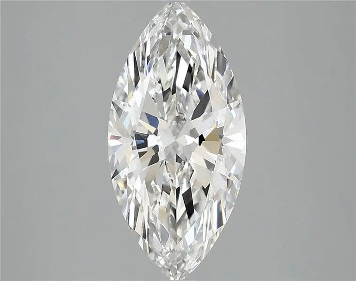 2.56 Carat · MARQUISE · F · VS1 · IGI · Excellent Cut