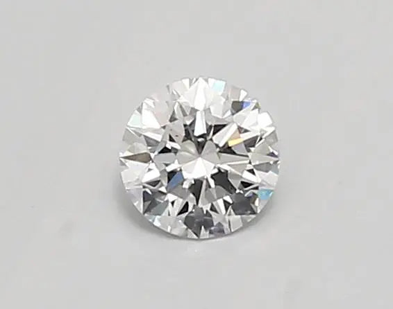 0.38 Carat · ROUND · D · VS2 · IGI · Excellent Cut