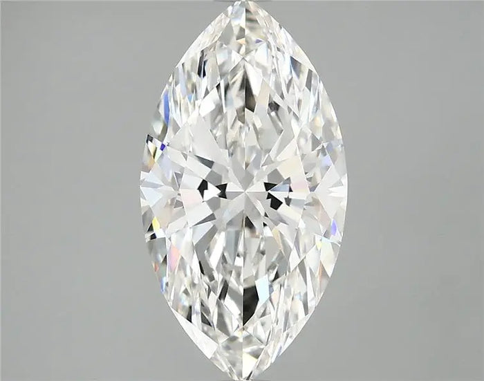 3.04 Carat · MARQUISE · F · VVS2 · IGI · Excellent Cut