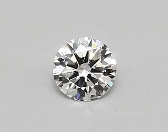 0.26 Carat · ROUND · D · VVS2 · IGI · Excellent Cut
