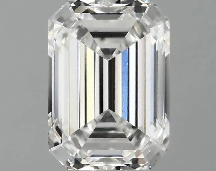 1.08 Carat · EMERALD · D · VVS2 · IGI · Excellent Cut