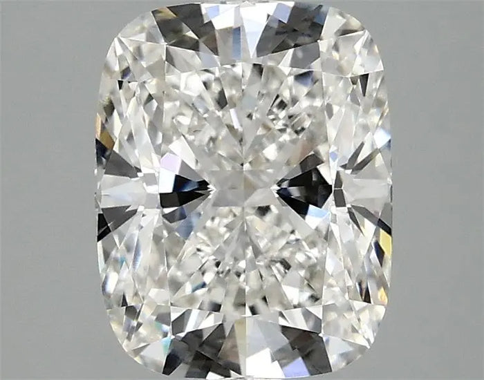 2.59 Carat · CUSHION · F · VVS2 · IGI · Excellent Cut