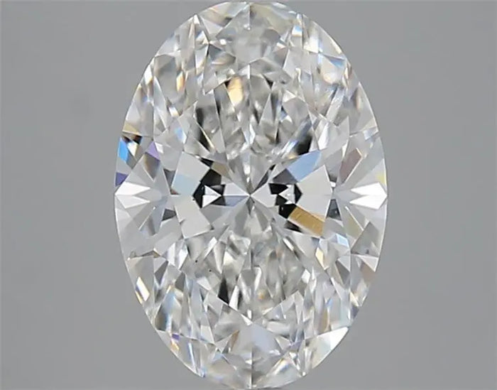 2.08 Carat · OVAL · E · VS1 · IGI · Excellent Cut
