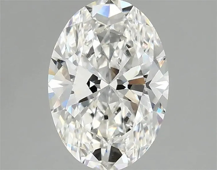 1.58 Carat · OVAL · F · VVS2 · IGI · Excellent Cut