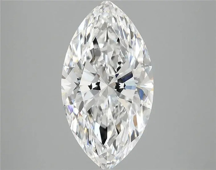3.01 Carat · MARQUISE · D · VVS2 · IGI · Excellent Cut