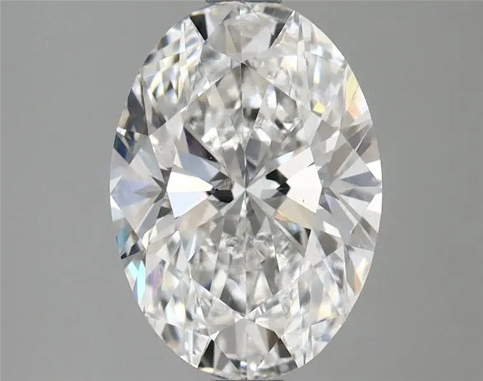 1.92 Carat · OVAL · D · VS1 · IGI · Excellent Cut