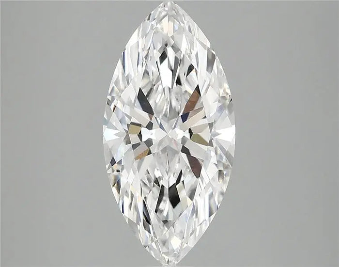 2.54 Carat · MARQUISE · E · VVS2 · IGI · Excellent Cut