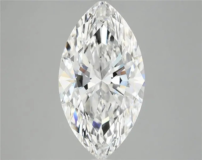 4.09 Carat · MARQUISE · E · VVS2 · IGI · Excellent Cut