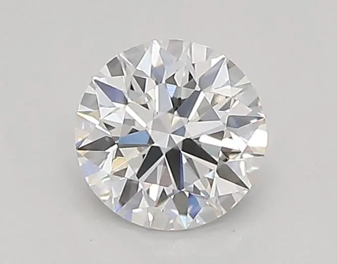 0.41 Carat · ROUND · D · VVS1 · IGI · Ideal Cut