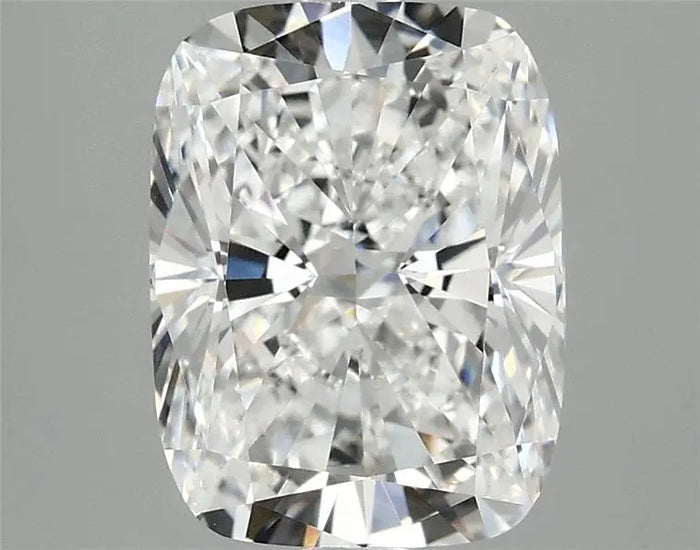 3.07 Carat · CUSHION · E · VVS2 · IGI · Excellent Cut