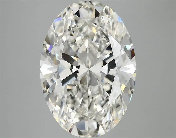 6.05 Carat · OVAL · H · VS1 · IGI · Excellent Cut