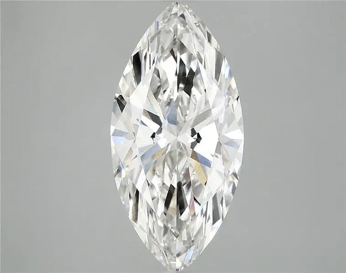 3.02 Carat · MARQUISE · F · VVS2 · IGI · Excellent Cut