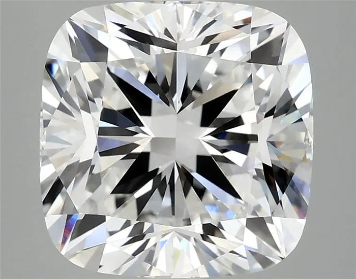5.01 Carat · CUSHION · E · VVS2 · IGI · Excellent Cut