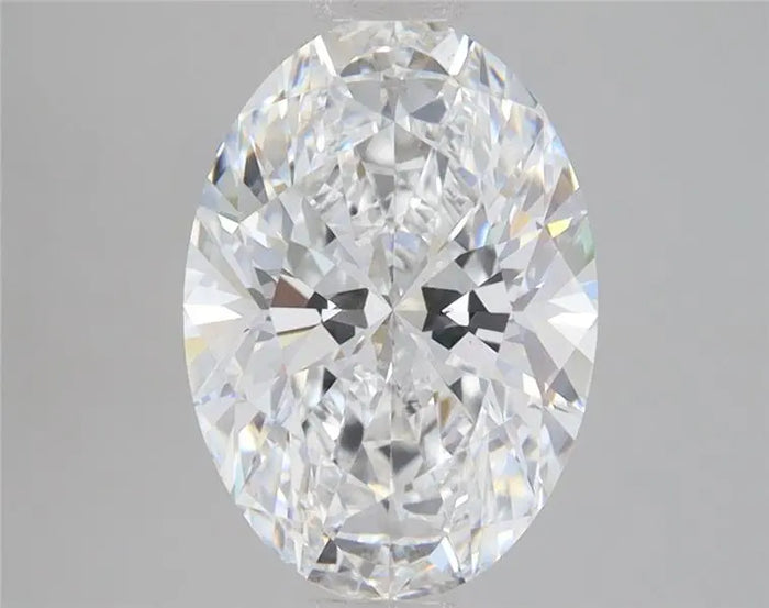 2.76 Carat · OVAL · D · VS1 · IGI · Excellent Cut