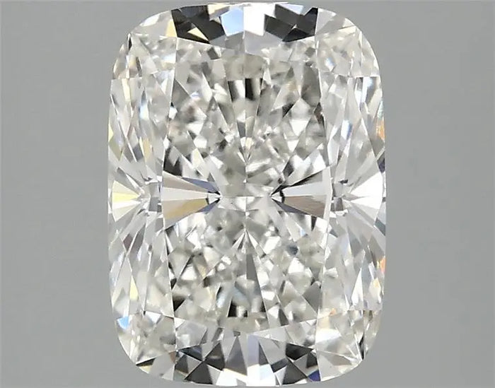 2.10 Carat · CUSHION · F · VVS2 · IGI · Excellent Cut