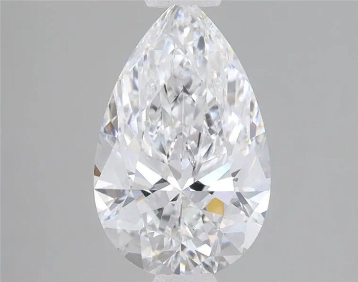 2.02 Carat · PEAR · D · VS2 · GIA · Excellent Cut
