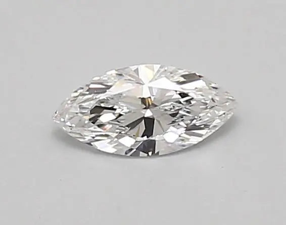 0.39 Carat · MARQUISE · D · VVS1 · IGI · Excellent Cut