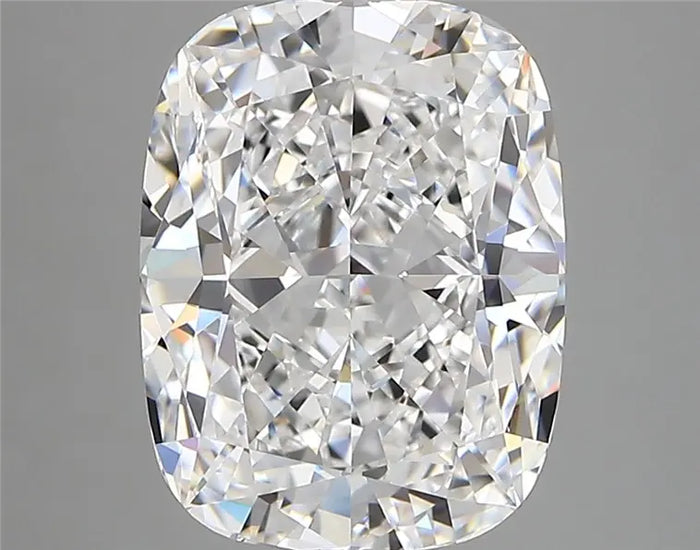 4.49 Carat · CUSHION · D · FL · IGI · Excellent Cut