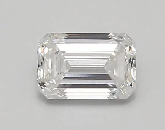 0.86 Carat · EMERALD · E · VVS2 · IGI · Excellent Cut