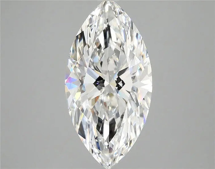 3.07 Carat · MARQUISE · E · VVS2 · IGI · Excellent Cut
