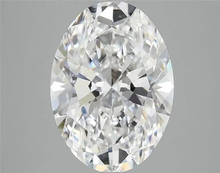 4.03 Carat · OVAL · E · VVS2 · IGI · Excellent Cut