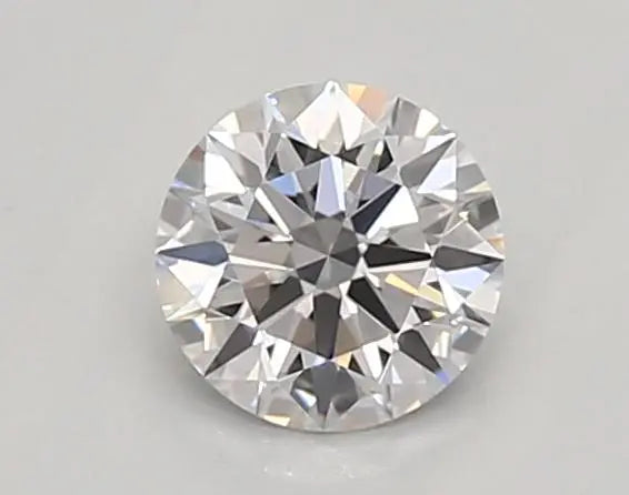 0.44 Carat · ROUND · D · VVS2 · IGI · Ideal Cut
