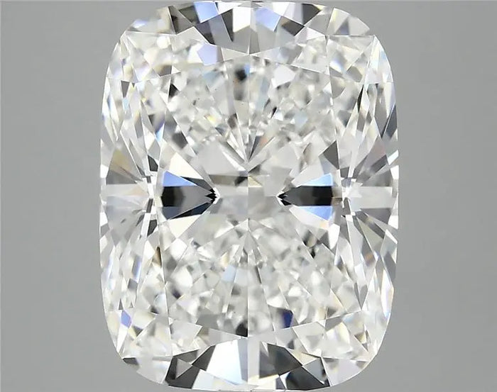 5.47 Carat · CUSHION · E · VVS2 · IGI · Excellent Cut