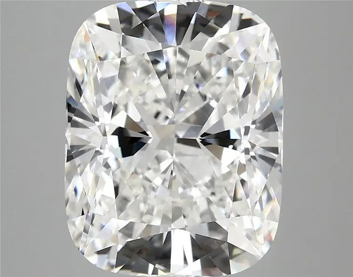 5.41 Carat · CUSHION · E · VVS2 · IGI · Excellent Cut