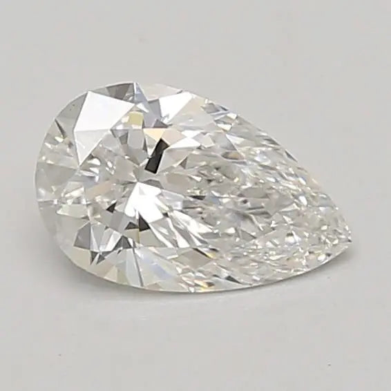 0.74 Carat · PEAR · E · VS1 · IGI · Excellent Cut