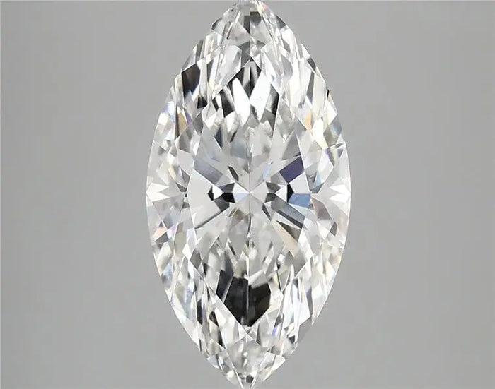 2.58 Carat · MARQUISE · E · VS1 · IGI · Excellent Cut