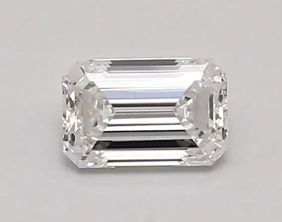 0.85 Carat · EMERALD · D · VVS2 · IGI · Excellent Cut