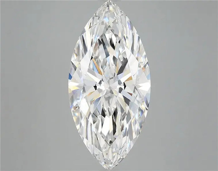 5.09 Carat · MARQUISE · E · VVS2 · IGI · Excellent Cut