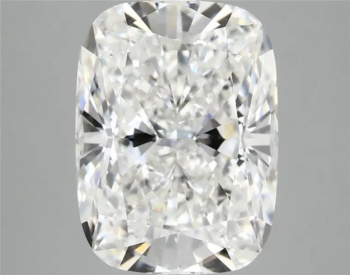 4.04 Carat · CUSHION · E · VS1 · IGI · Excellent Cut