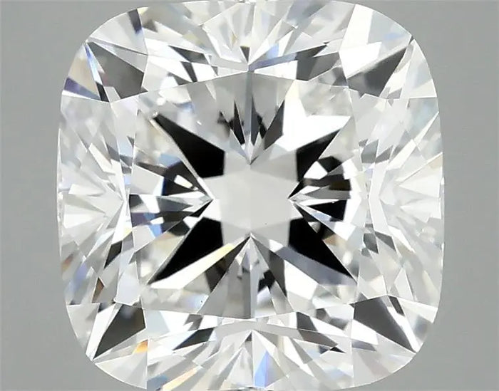 4.76 Carat · CUSHION · E · VVS2 · IGI · Excellent Cut