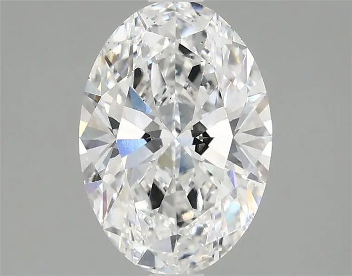 1.65 Carat · OVAL · D · VS2 · IGI · Excellent Cut