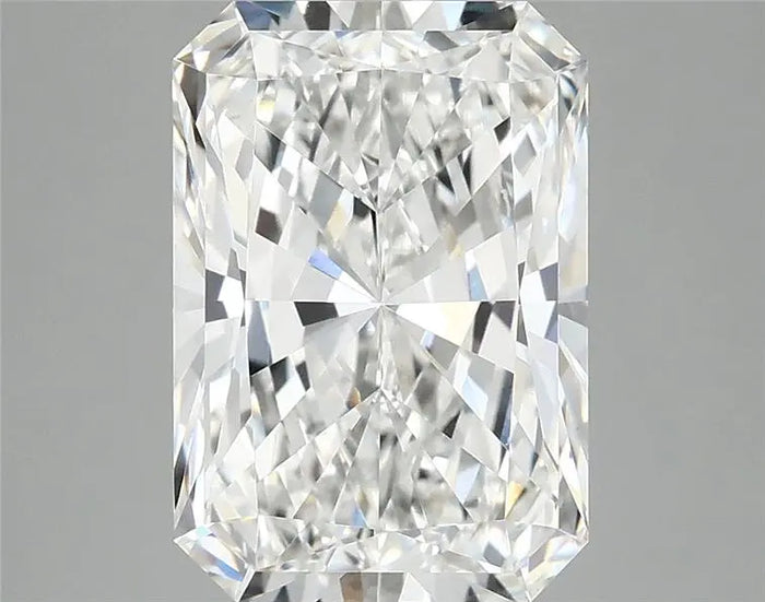 4.05 Carat · RADIANT · E · VVS2 · IGI · Excellent Cut