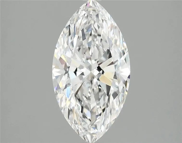 2.07 Carat · MARQUISE · E · VS1 · IGI · Excellent Cut