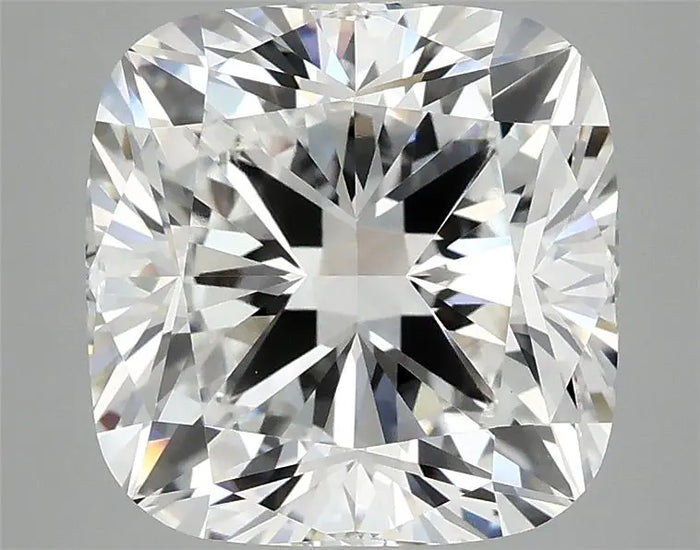 4.97 Carat · CUSHION · E · VVS2 · IGI · Excellent Cut
