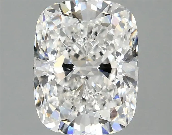 2.10 Carat · CUSHION · E · VVS2 · IGI · Excellent Cut