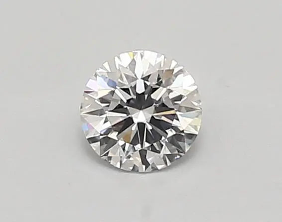 0.45 Carat · ROUND · D · VVS2 · IGI · Ideal Cut