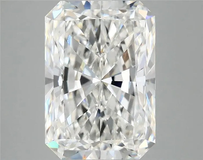 5.31 Carat · RADIANT · E · VVS2 · IGI · Excellent Cut