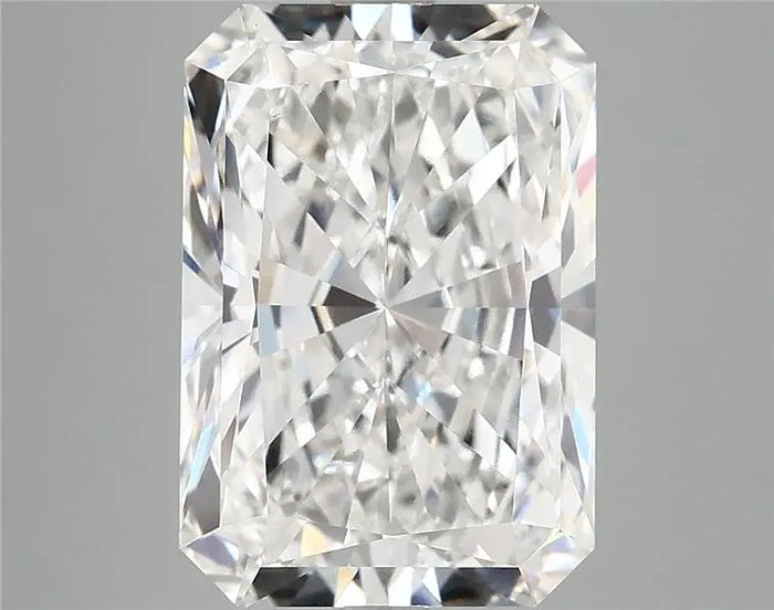 6.08 Carat · RADIANT · E · VS1 · IGI · Excellent Cut
