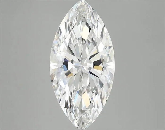 4.09 Carat · MARQUISE · E · VVS2 · IGI · Excellent Cut