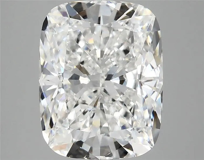 4.10 Carat · CUSHION · E · VVS2 · IGI · Excellent Cut